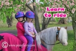 horse-riding