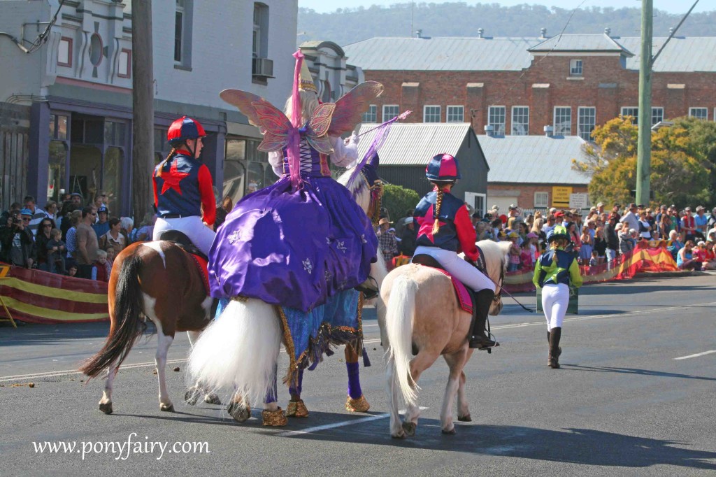 Pony Fairy appearance 