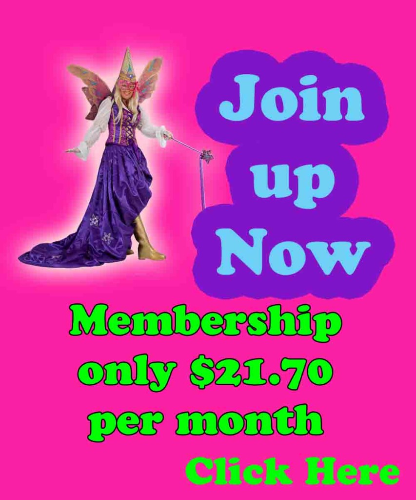 Pony Fairy Join now