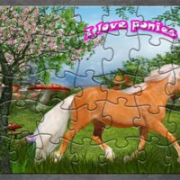 I love ponies