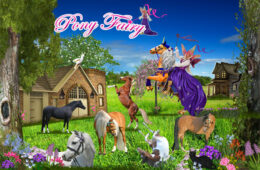 Pony Fairy Puzzle