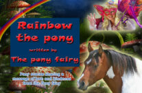 Rainbow the Pony