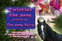 Twinkles the Pony